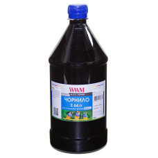 Чернила WWM E64 для Epson L, Black, 1000г